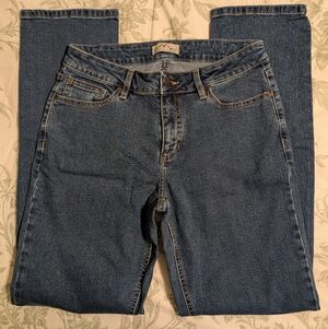 Blue Mountain Women's Straight Leg Jeans NWOT